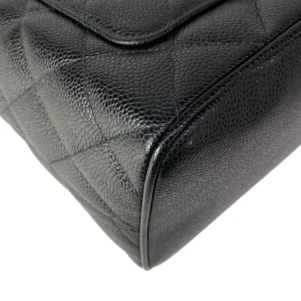 Chanel Caviar Medallion Tote Tote Bag A01804